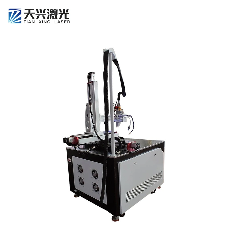 Battery Cells Spot Welding Machine Lithium Ion Battery Laser Welders Operated Welding Machine for 18650 21700 32650 Battery Pack