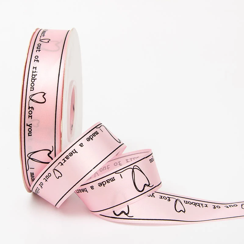 China Wholesale/Supplier Cheap Gift Full Color Persona Ribbon