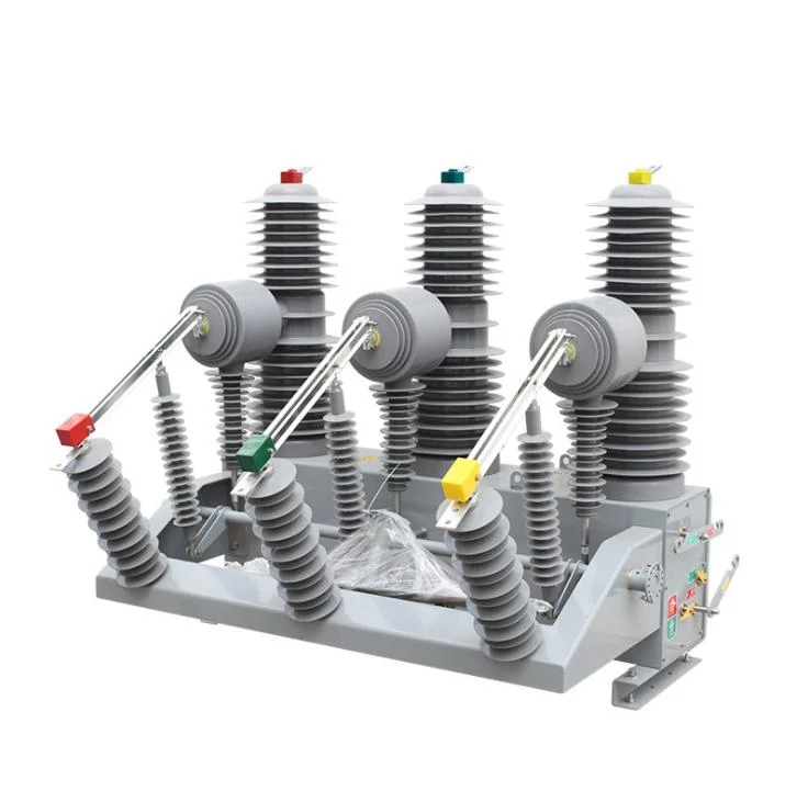 High Voltage Electrical Circuit Breaker 12kv Vacuum Circuit Breaker