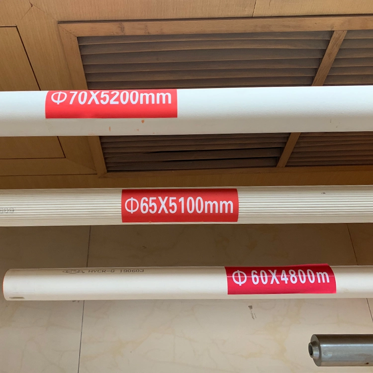 Precio inferior Induastry Alumina Ceramic Roller Refractory Ceramic Pipe