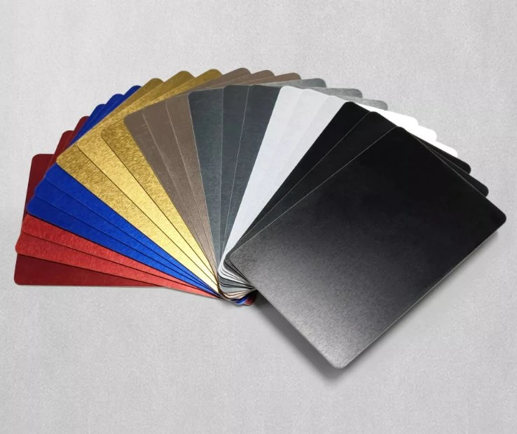 3mm PE Coated Aluminum Composite Panel ACP Sheet for Substrate Signage Material