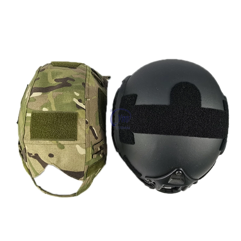 Ballistic Police Fast Helmet Military/Police Helmet Bulletproof Helmet Safety Helmet