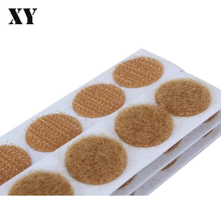 New Arrival Hot Sale Most Popular Hook and Loop Coin/Dots