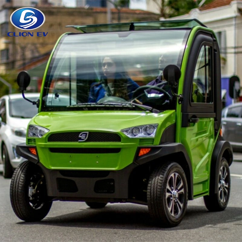 Zero Emission New EV Electric Mini Street Scooter Car