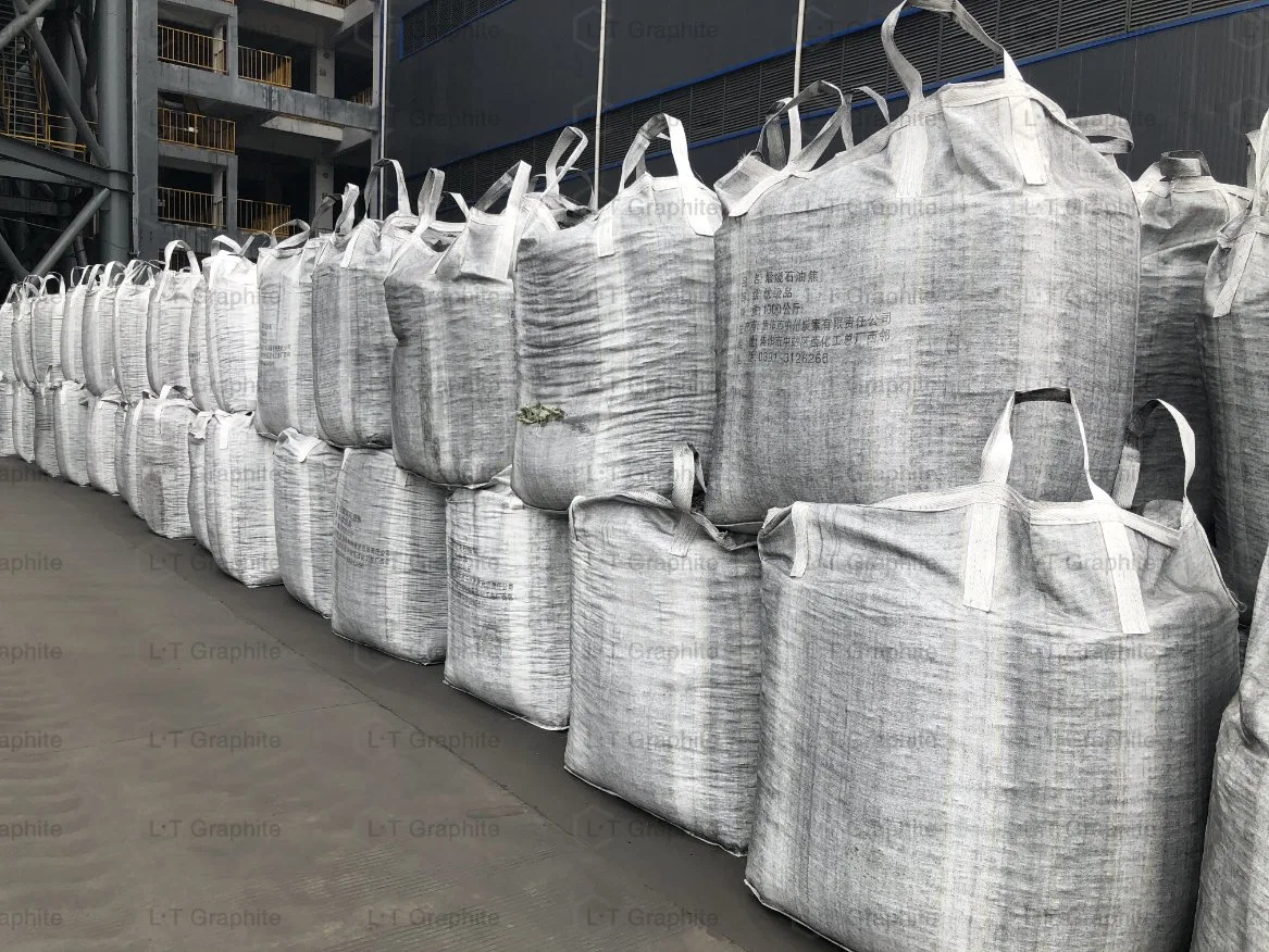 High Purity Petroleum Coke Recarburizer