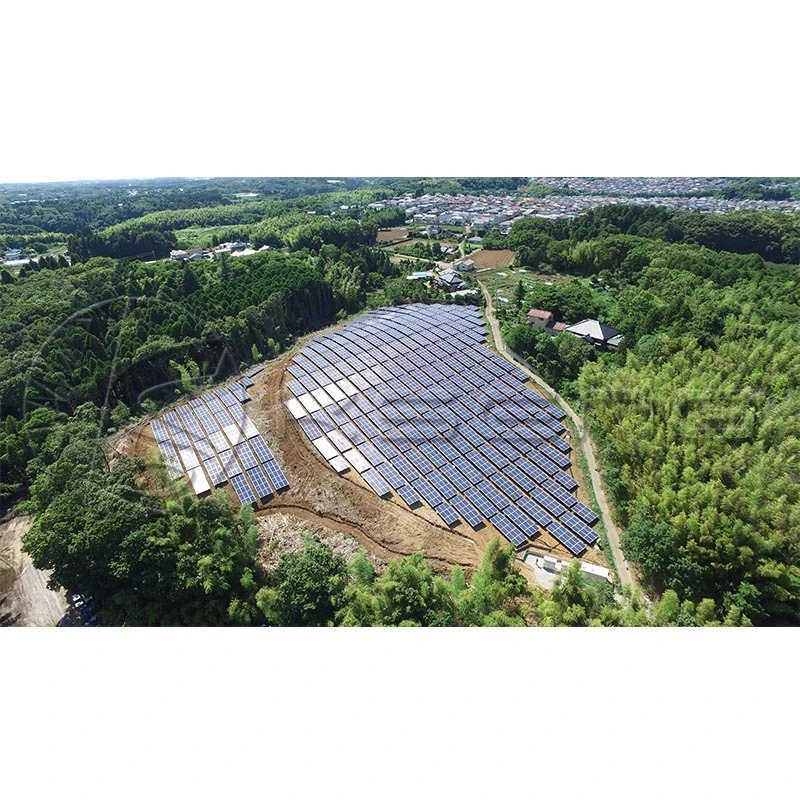 كتيفة تركيب أرضية اللوحة الشمسية PV القابلة للضبط للوحة الشمسية من الألومنيوم لمصنّعي المعدات الأصلية (OEM) للمورّد ملحقات دعم البنية