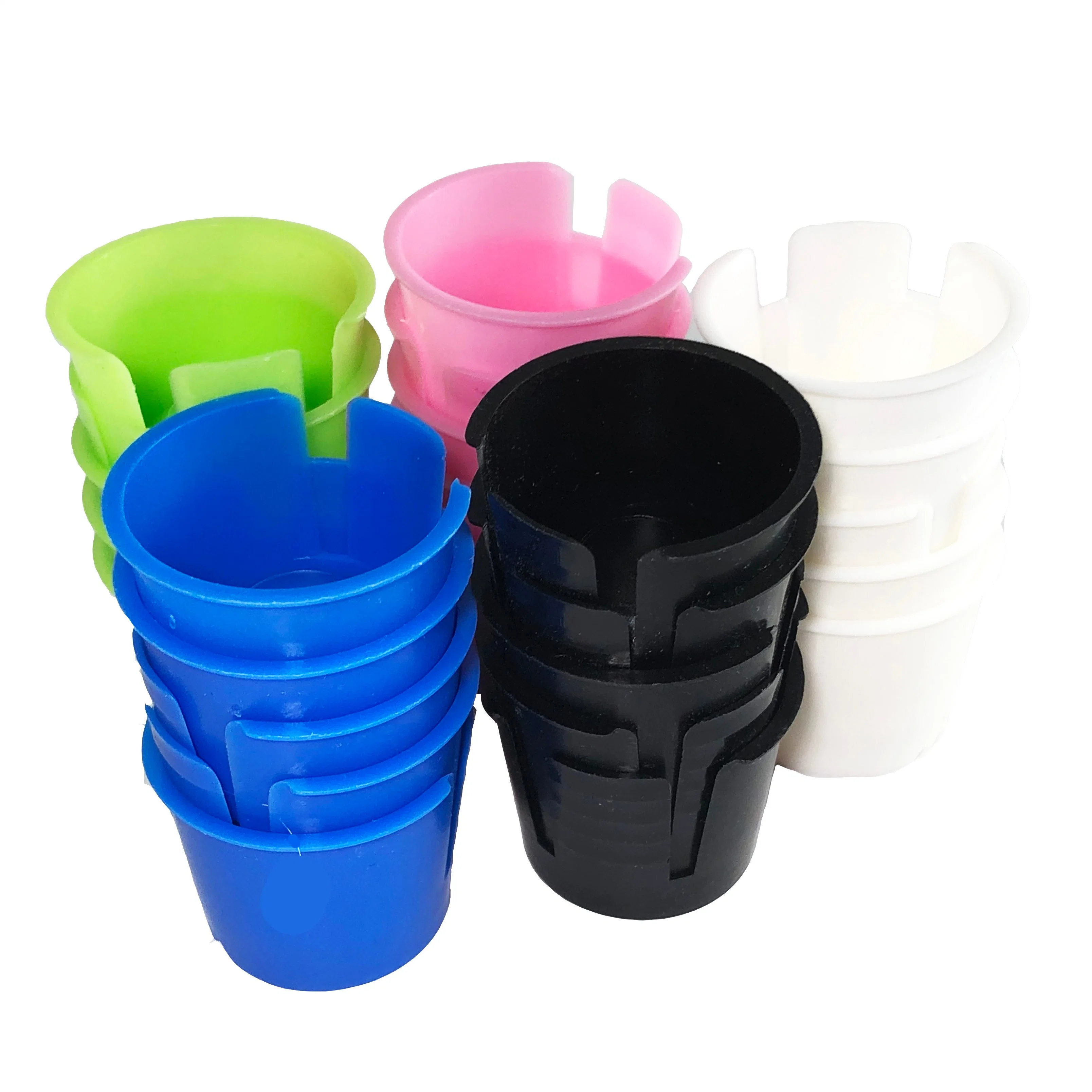100pcs Dental Mixed Color Multi-Purpose Disposable Dappen Cups