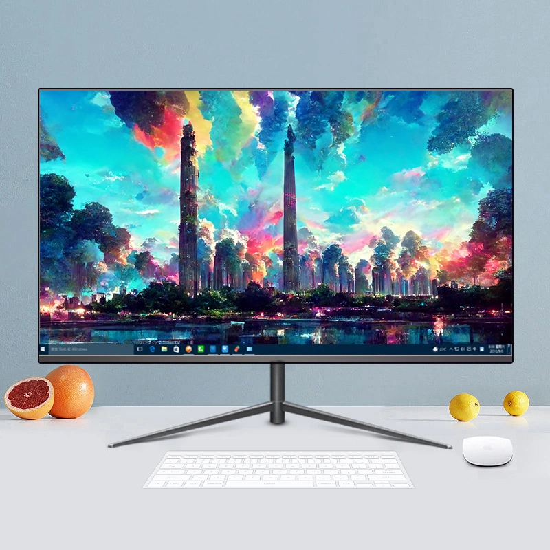 "Горячая" продажа компьютеров-моноблоков PC I3/I5/I7 для настольных ПК Office использовать компьютер-моноблок