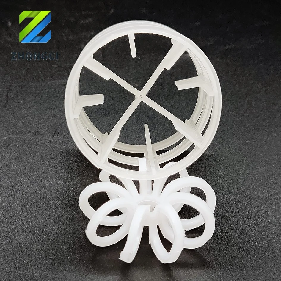 Plastic Hiflow Ring