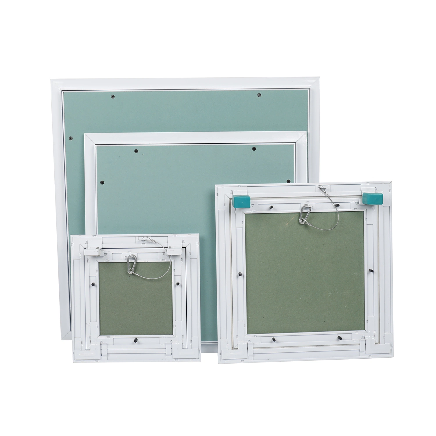 Waterproof Gypsum Board Access Panel Plasterboard Flush Drywall Gypsum Ceiling Wall Access Door