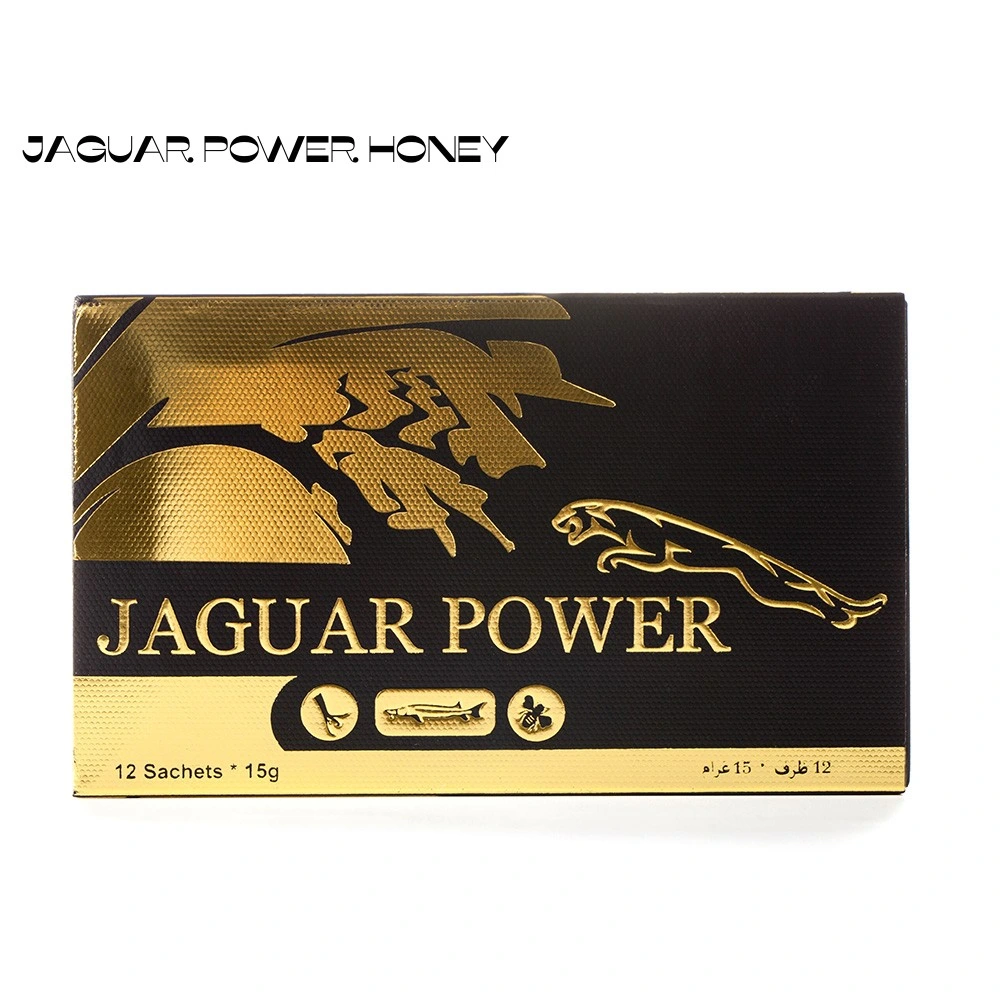 Hot Sale Best Price Jaguar Power Honey for Man
