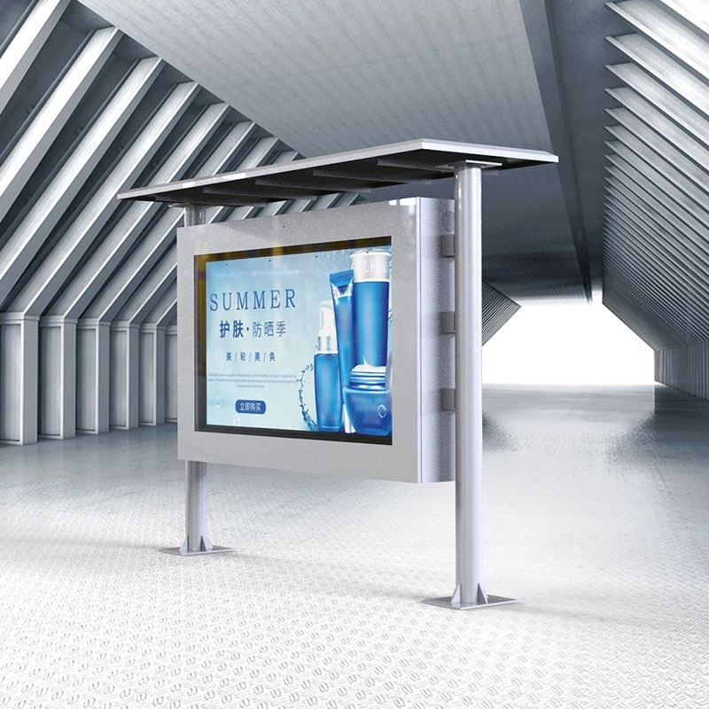 43 Inch Shopping Malls Hotel Store Floor Stand Digital Signage/LCD Display/Advertising Screen