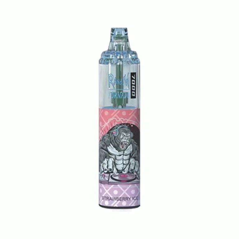 La fábrica Original Pluma Randm desechables Vape Tornado 7000 inhalaciones