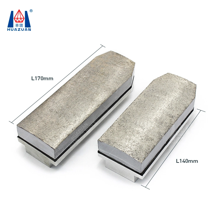 Abrasive Diamond Metal Grinding Block Diamond Fickert for Granite