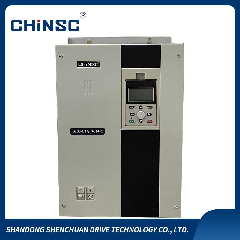 Trade Price S200-G37/P4514-C AC VFD Variable Frequency Drive for Three Phase Motor