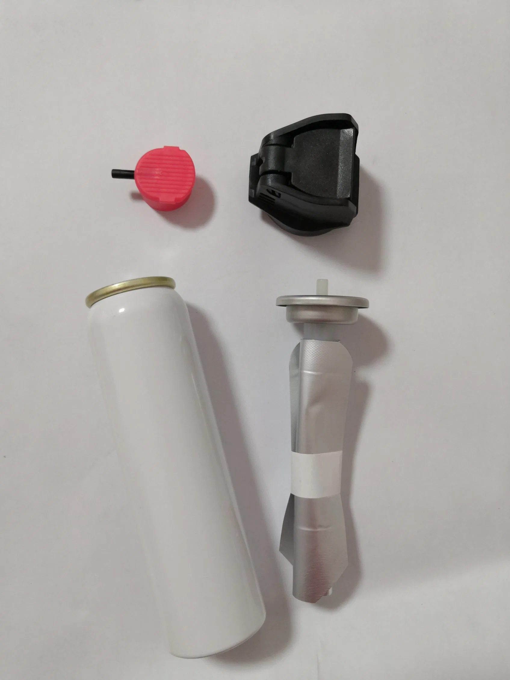 1 Inch Unassembled Pepper Spray with Femle Valve