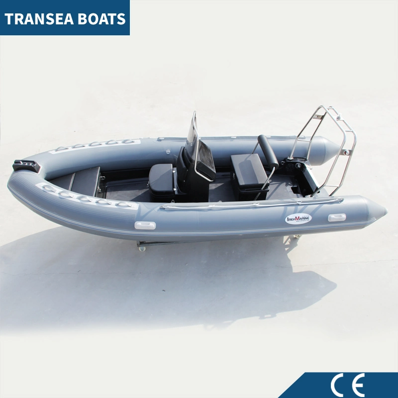 2019 New Inflatable Rib Boat for Sale
