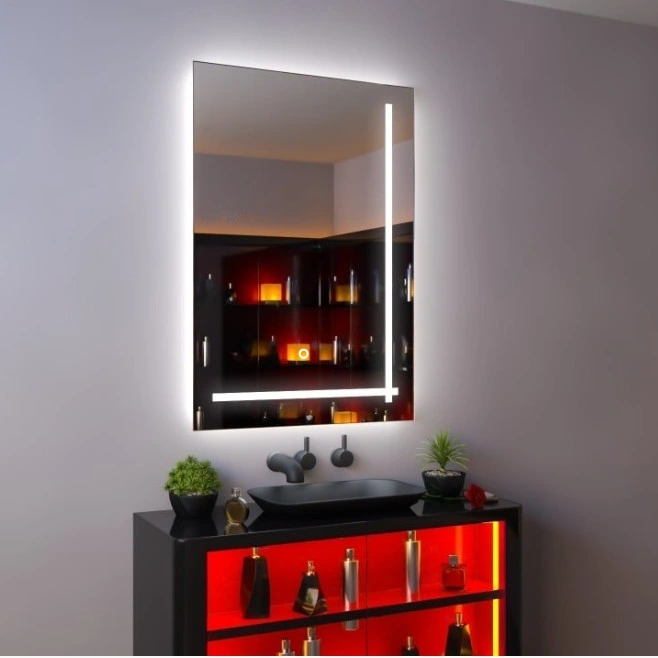 Wholesale/Supplier Home Decor Bathroom Accessory LED Smart Mirror