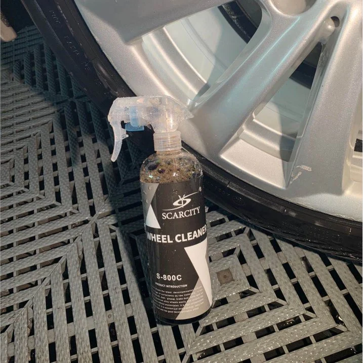 Scarcity Alloy Wheel Cleaner Spray 500ml, 4L, 20L