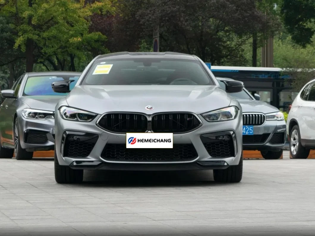 BMW M8 2022 4.4t Vente en gros professionnelle de luxe mode d'extérieur Voitures d'occasion