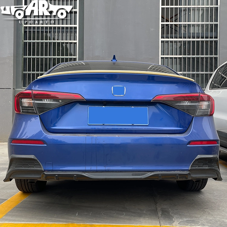 Außenzubehör für den Honda Civic 11th Gen Heckspoiler 2022