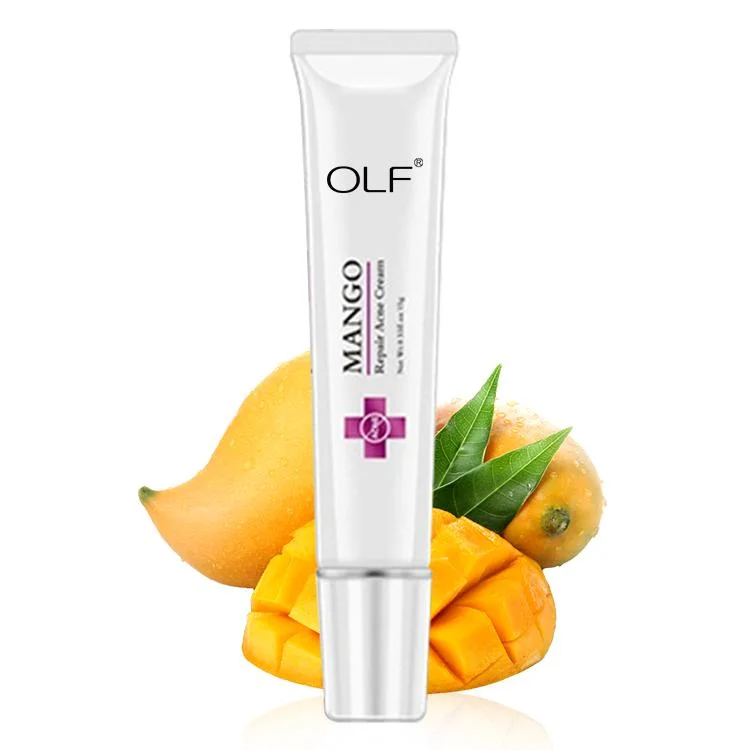 Natural Moisturizing Mango Anti Acne Treatment Face Cream