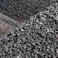 Calcined Petroleum Coke for Foundry Materials