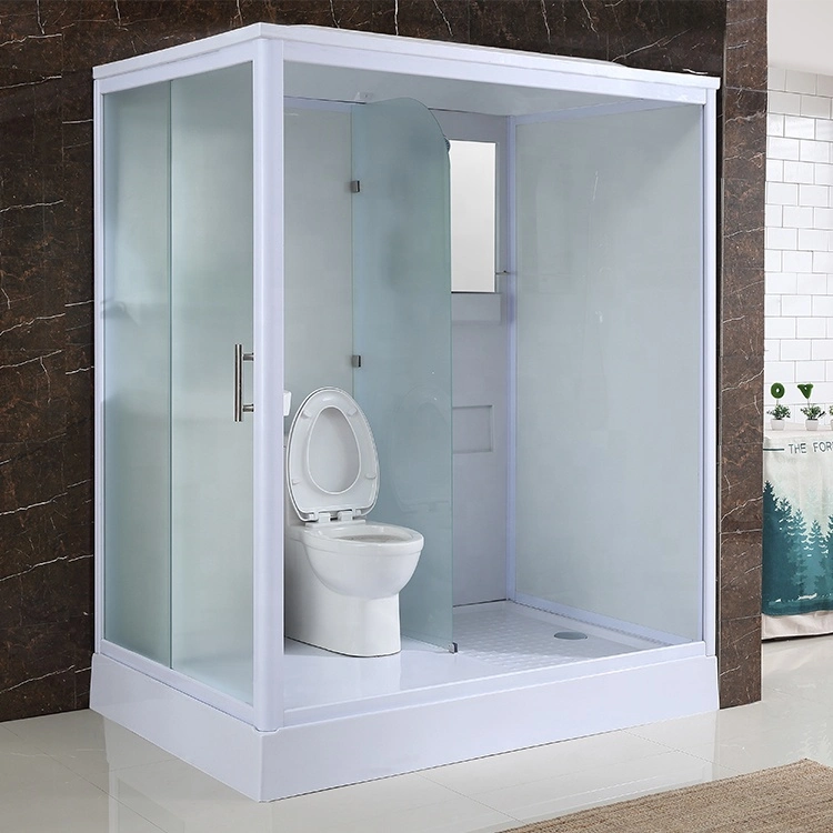 1900*1200*2250 mm High Quality Hotel Use Ready Made Bathroom Pod, Bathroom Prefabricated