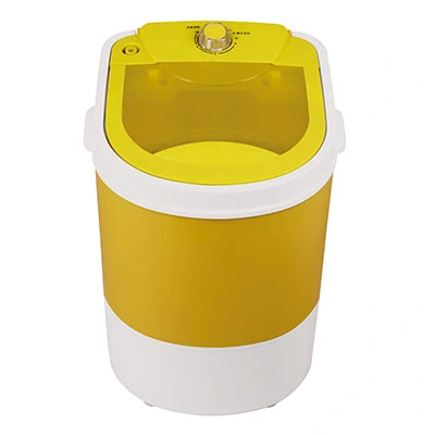 Large Capacity Dehydrating Small Washing Machine for Home with Single Cylinder