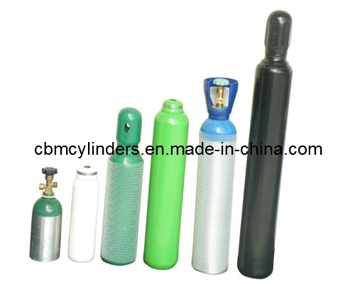 Steel & Aluminum Alloy Gas Cylinders Series