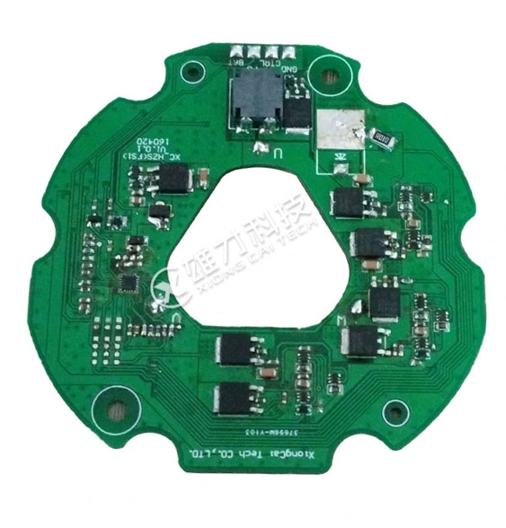 OE OEM ODM Develop Customized BLDC Motor Electric Speed Controller for Automotive and Electric Car