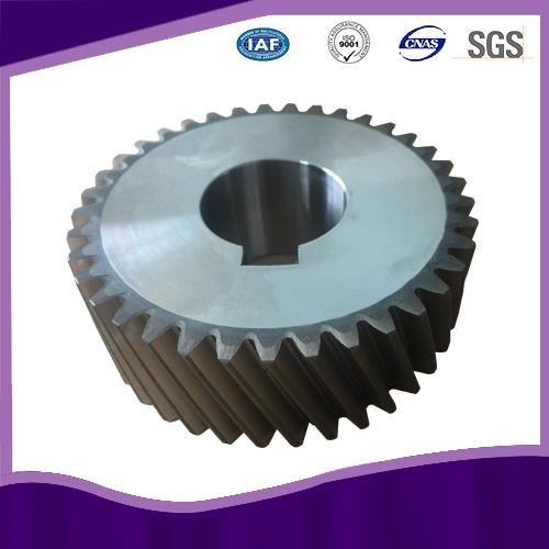 High Speed Reducer Hard-Surface Gears