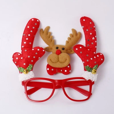 Cheap Price Nice Outlooking Soft Touch Christmas Head Band