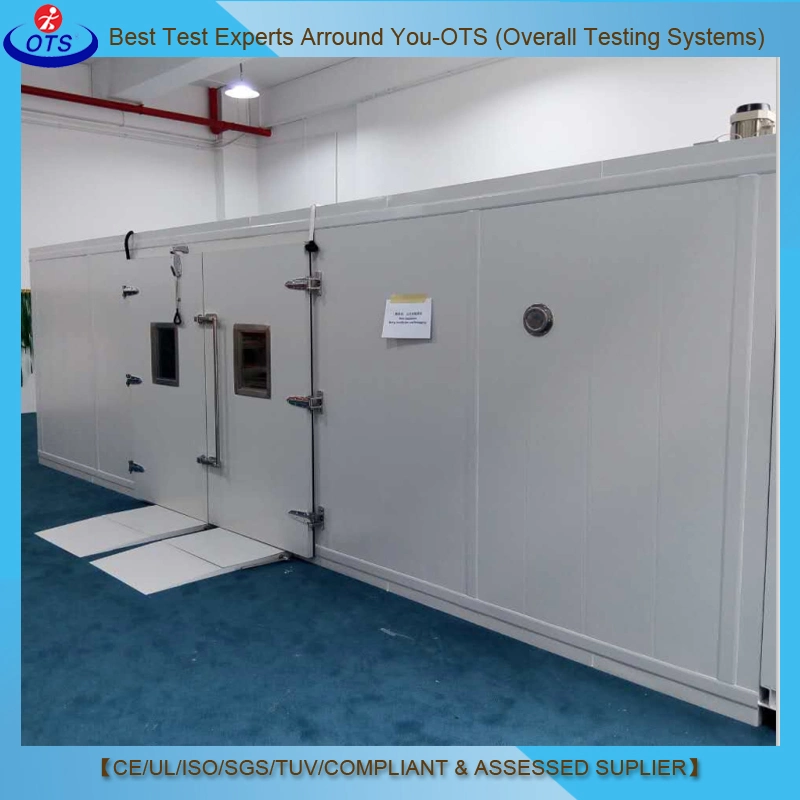 Walk-in Temperature Humidity Climatic Stability Test Chamber (Test Room)