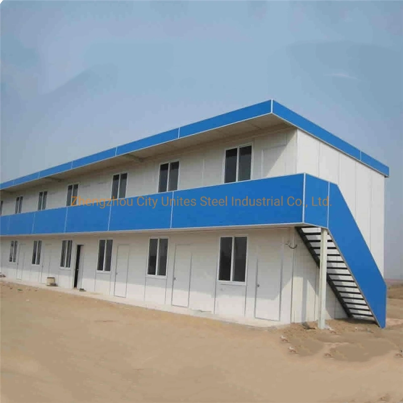 Quickly Installing Modular Clinic House Prefabricated Mobile House Hospital