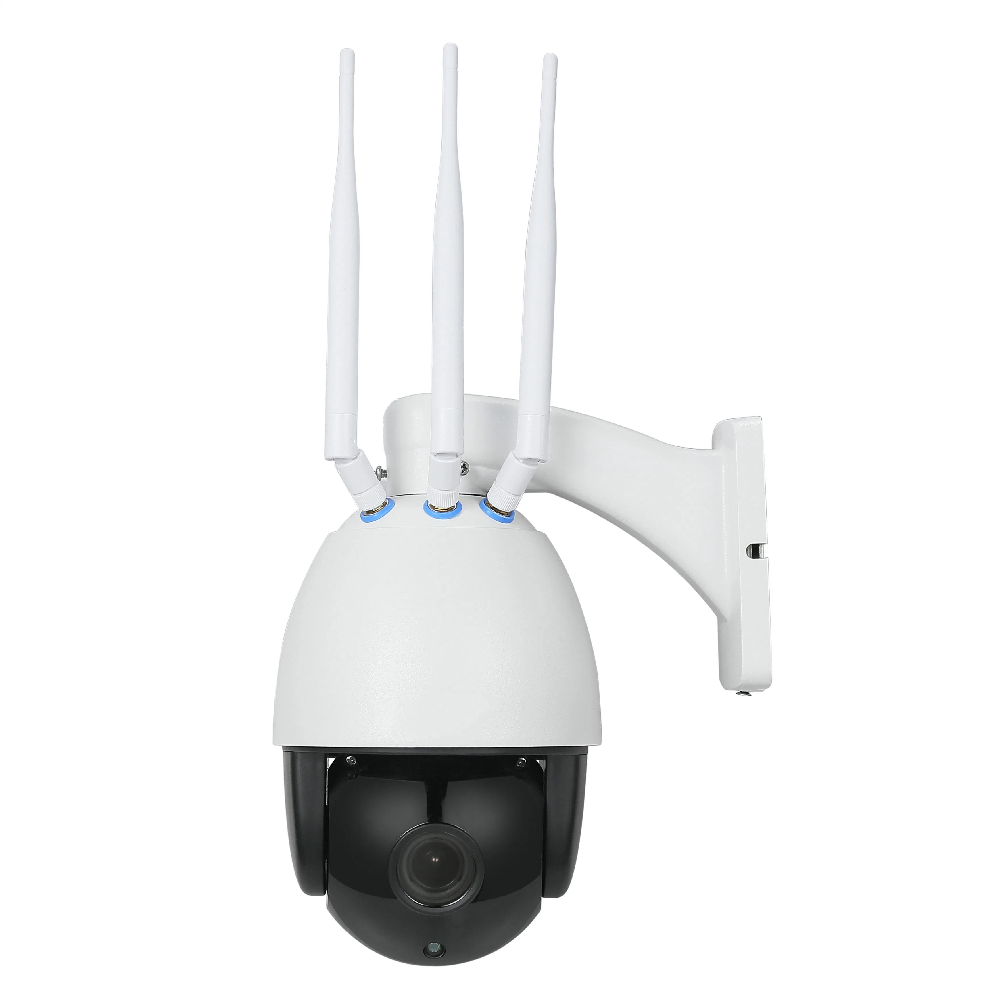 2019 Best Seller 960p 360 Degree 3G 4G Security PTZ Outdoor Camera with 5X Zoom SIM Card Wireless Camera