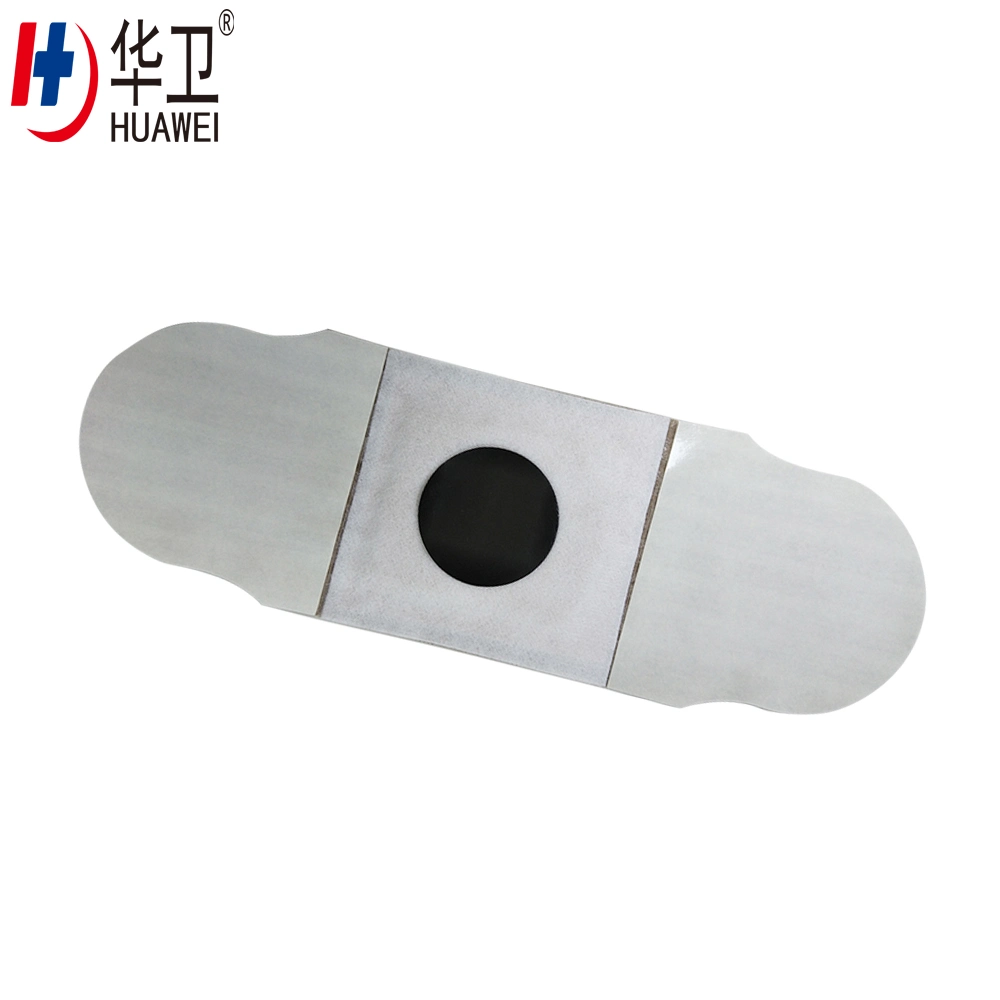 Free Sample Infra Red Analgesic Formentation Plaster for Pain Relief From Chinese Factory