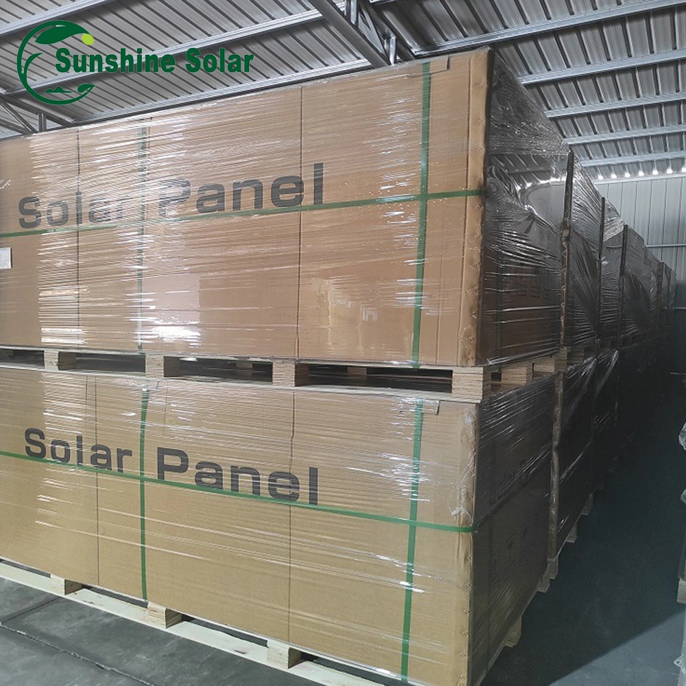 Sunshine/Q Cell/Longi/Risen Solar Module 540W 550W 560W 800W PV Solar Netztafeln