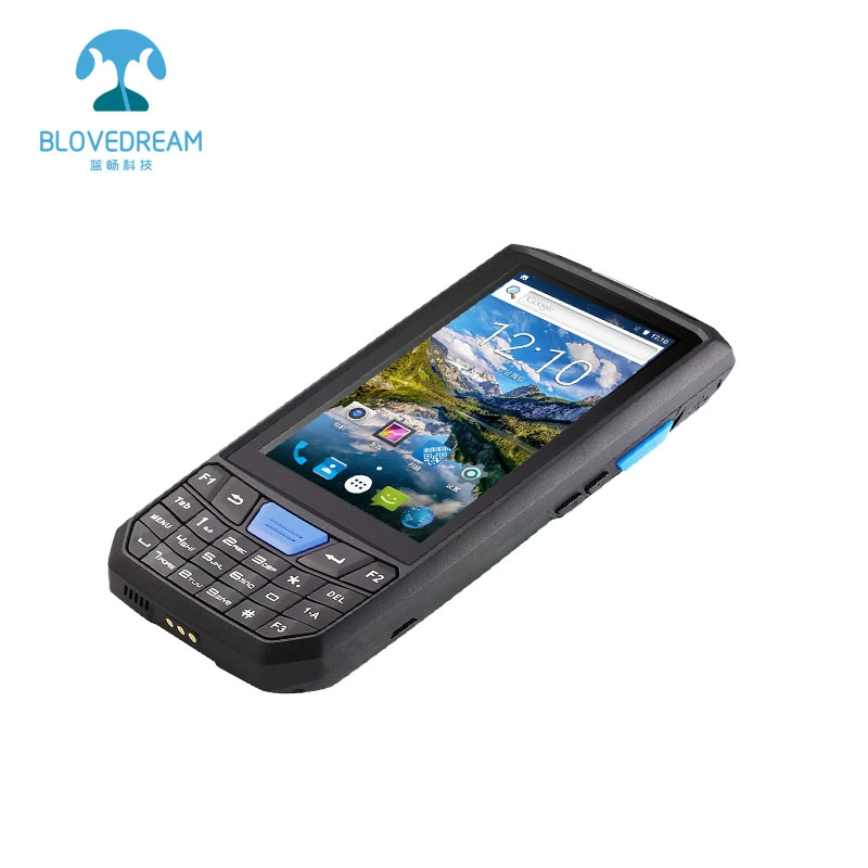 Blovedream T80 Android Warehouse Barcode Scanner with NFC