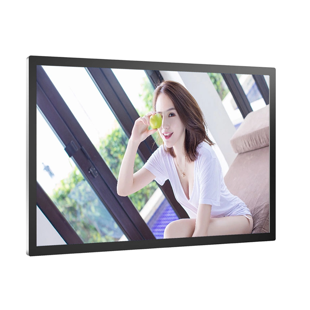 65 Inch Super Slim Android Network LCD Wall Indoor Wall-Mounted Android Affiliate Programs LCD Digital Signage Displays