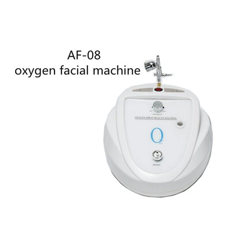 Portable Oxygen Water Injection Facial Machine