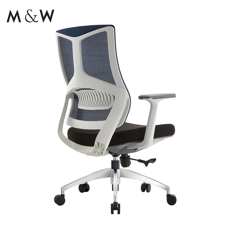 M&W Vente directe d'usine Chaise de bureau Chaise exécutive moderne Chaise de réunion de bureau Mobilier commercial