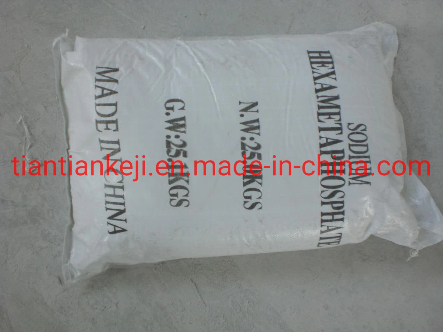 Factory Supply STPP SHMP Tspp Tsp All Phosphates