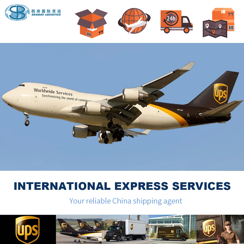 China Courier Service (DHL TNT UPS EMS) Oder Cheap Express to Door