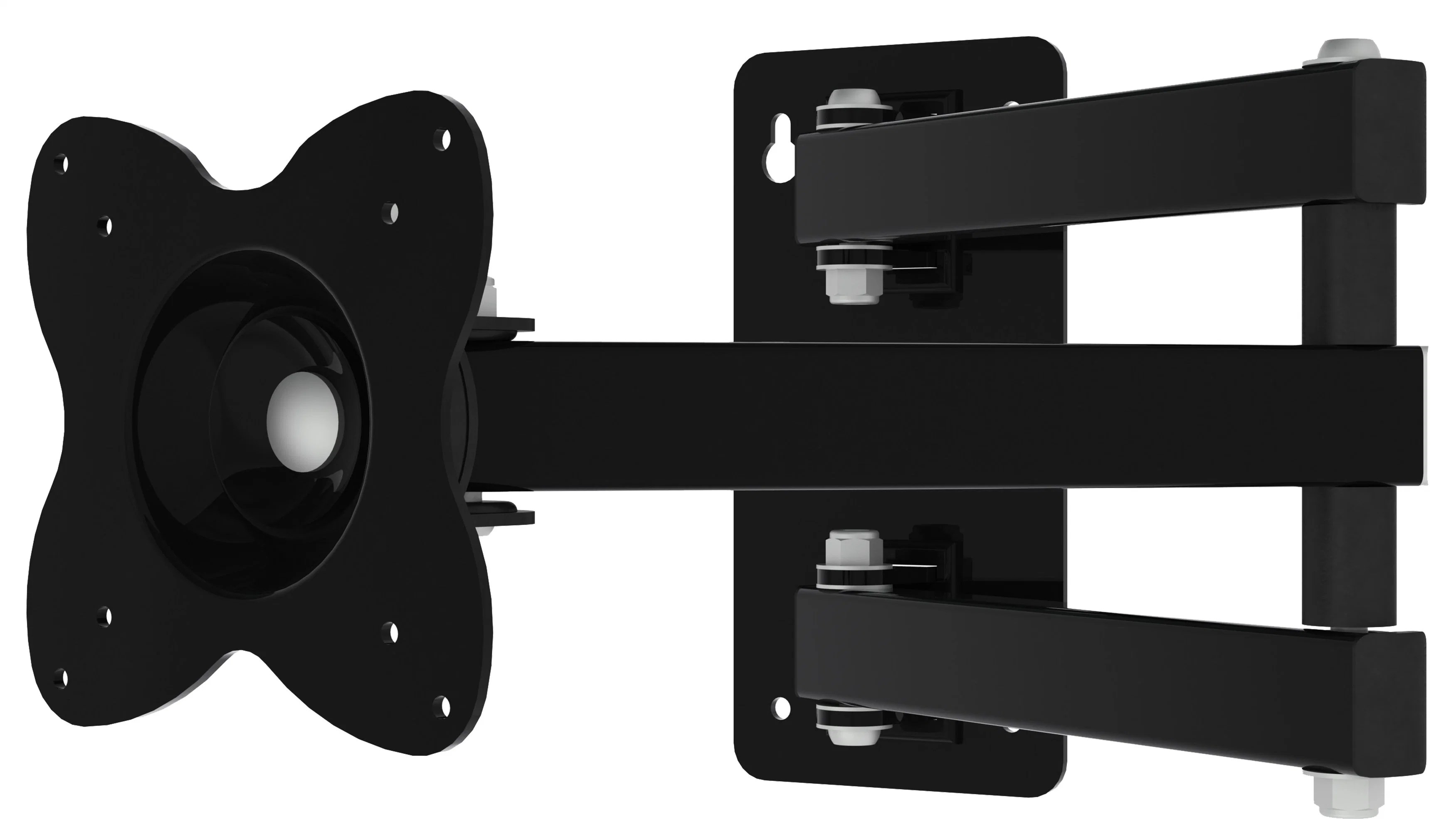 V-Mounts 180 Swiveling LCD/TFT TV Wall Mount Support Vm-SL11d