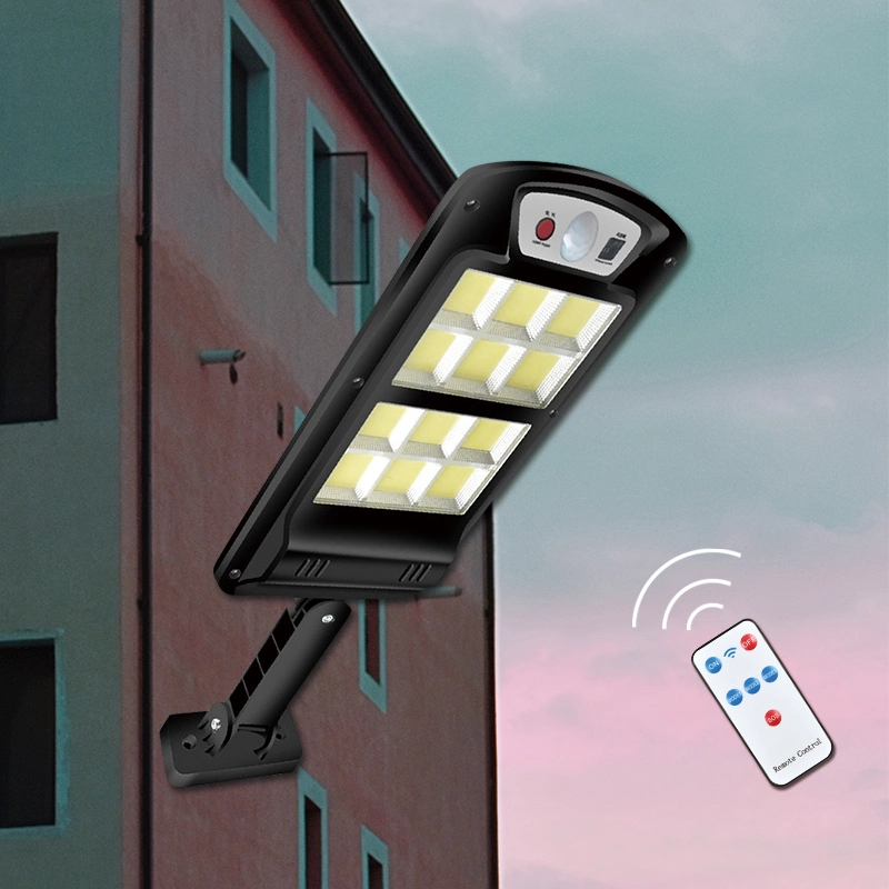 Brightenlux Factory Promotion Solar Energy Long Lasting Street Solar Light with Remote Control