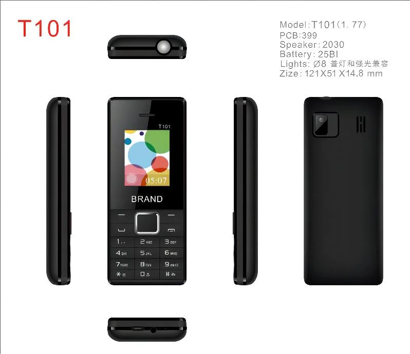 Whole Sale Unlock 2g Cell Phone High Praised by Customers Support OEM ODM