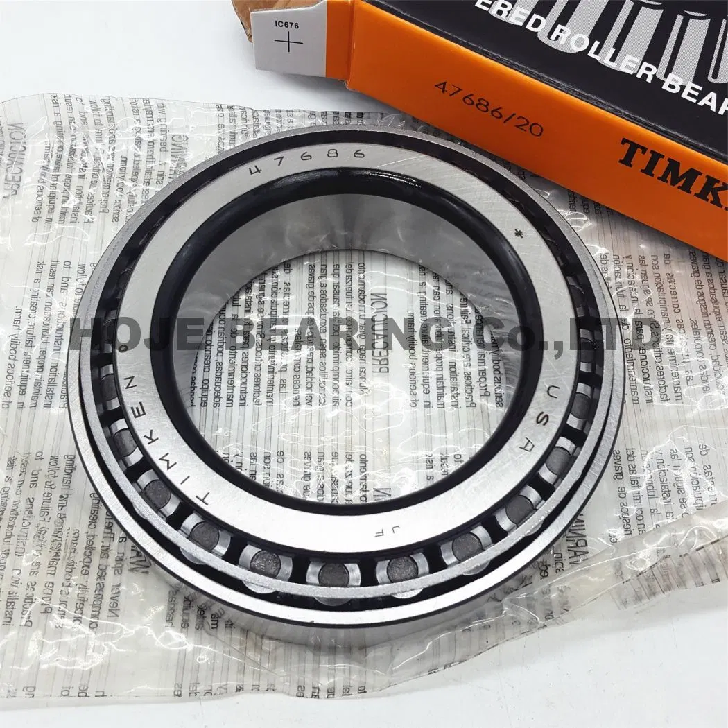 47686/20 47686-47620 Inch Roller Bearing Tapered Timken Bearing Set 411