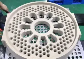 منتجات مغطاة الرمال مغطاة للبيع الساخن 3D Printing Coated Sand Mold للبناء المواد