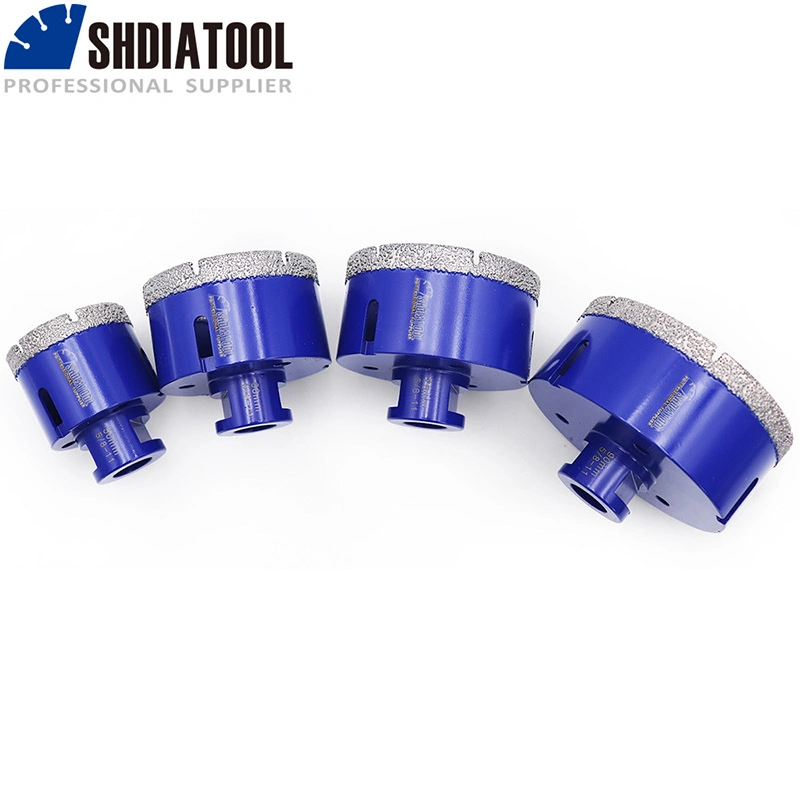 Wholesale Segment Wet Core Drill Bit for Porcelain Tile